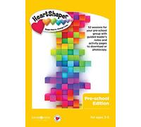 David Cook HEARTSHAPER PRE-SCHOOLER EDT (Tascabile)