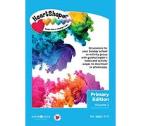 David Cook HEARTSHAPER PRIMARY EDITION BL (Tascabile)