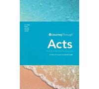 David Cook Journey Through Acts (Tascabile)