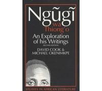 David Cook Michael Okenimkpe Ngugi wa Thiong'o (Tascabile)