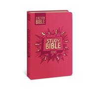 David Cook The Action Bible Study Bible ESV, Leathersoft, (Rilegato in ecopelle)