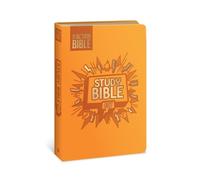 David Cook The Action Bible Study Bible ESV, Leathersoft, (Rilegato in ecopelle)