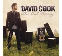 David Cook – This Loud Morning – CD – Legacy