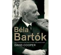David Cooper Béla Bartók (Tascabile)