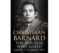 David Cooper Christiaan Barnard (Copertina rigida)