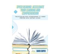 David Cooper Speed Reading (Tascabile)