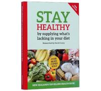 David Coory Stay Healthy by supplying what's missing in your diet (1 (Tascabile)