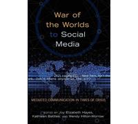 David Copeland War of the Worlds to Social Media (Tascabile)