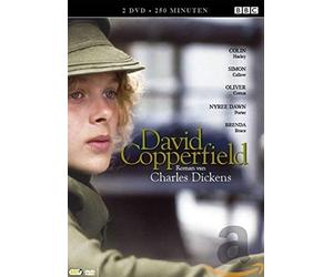 DAVID COPPERFIELD (1986) (edizione Olandese)