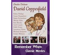 David Copperfield (DVD) Cyril Cusack Edith Evans Richard Attenborough Ron Moody