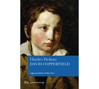 David Copperfield – Rizzoli Cucine
