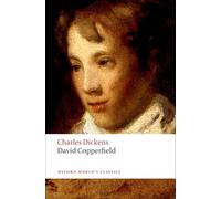 Charles Dickens – David Copperfield – Tascabile (Oxford World's Classics)
