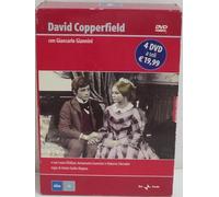 David Copperfield - 4 DVD