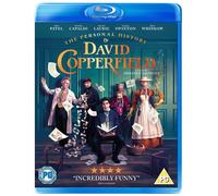 David Copperfield BD (Blu-ray) Dev Patel Tilda Swinton Hugh Laurie Peter Capaldi