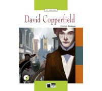 David Copperfield. Con CD Audio [Lingua inglese]: A2/B1-niveau ERK