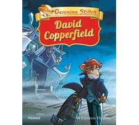 David Copperfield di Charles Dickens - Stilton Geronimo