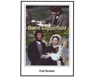 David Copperfield DVD 1969 Regione Gratuito