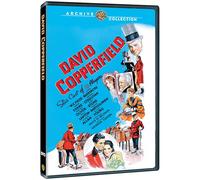 David Copperfield (DVD) Basil Rathbone Edna Mae Oliver Lionel Barrymore