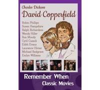 David Copperfield (DVD) Cyril Cusack Edith Evans Richard Attenborough Ron Moody