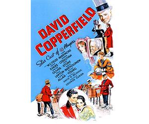 David Copperfield - George Cukor [DVD] [1935]