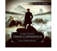 David Copperfield: Golden Age Radio Classics Presentation (CD-Audio) - Common