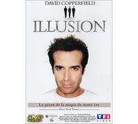 David copperfield;illusion