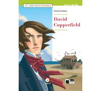 David Copperfield. Livello A2-B1. Con espansione online Audio Scaricabile[Lingua inglese]: David Copperfield + App + DeA LINK: David Copperfield + CD + App + DeA LINK