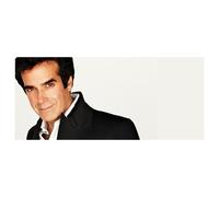 David Copperfield Magia Illusionismo Cialda Ostia Decorazioni Torta Feste