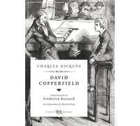 David Copperfield [Paperback] Dickens, Charles; Barnard, Frederick; Praz, Mario