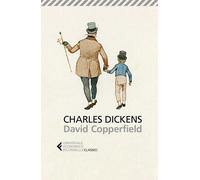 David Copperfield [Paperback] Dickens, Charles; Terrinoni, Enrico and Marroni, M