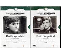 DAVID COPPERFIELD - SCENEGGIATI RAI OPERA COMPLETA IN 8 PUNTATE
