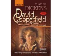 David Copperfield vol.1 - Charles Dickens, Mondoro, Editie in limba romana