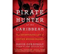 David Cordingly Pirate Hunter of the Caribbean (Tascabile)