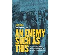 David Correia An Enemy Such as This (Copertina rigida)