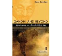David Cortright Gandhi and Beyond (Tascabile)
