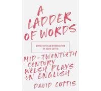 David Cottis A Ladder of Words (Tascabile)