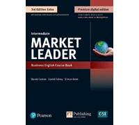 David Cotton Da Market Leader 3e Extra Intermediate Studen (Mixed Media Product)