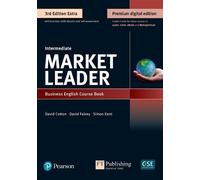 David Cotton Da Market Leader 3e Extra Intermediate Studen (Mixed Media Product)