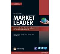 David Cotton John Rogers Da Market Leader Intermediate Fle (Mixed Media Product)