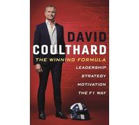 David Coulthard The Winning Formula (Copertina rigida)