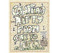 David Counting Nifty From One To Fifty (Tascabile)