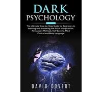 David Covert Dark Psychology (Tascabile)