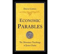David Cowan Economic Parables (Tascabile)