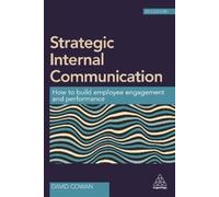 David Cowan Strategic Internal Communication (Tascabile)