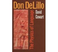 David Cowart Don DeLillo (Tascabile)