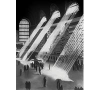 David Cowden 60 x 80 cm Tela Stampa New York Central