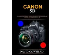 David Cowherd Canon 5D (Tascabile)