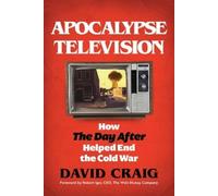 David Craig Apocalypse Television (Copertina rigida)