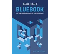 David Craig Bluebook (Copertina rigida)