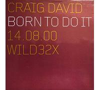 David, Craig - Born To Do It - Craig David CD